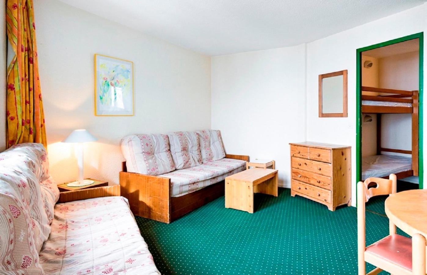Residence Les Alpages - Maeva Home Avoriaz Ngoại thất bức ảnh
