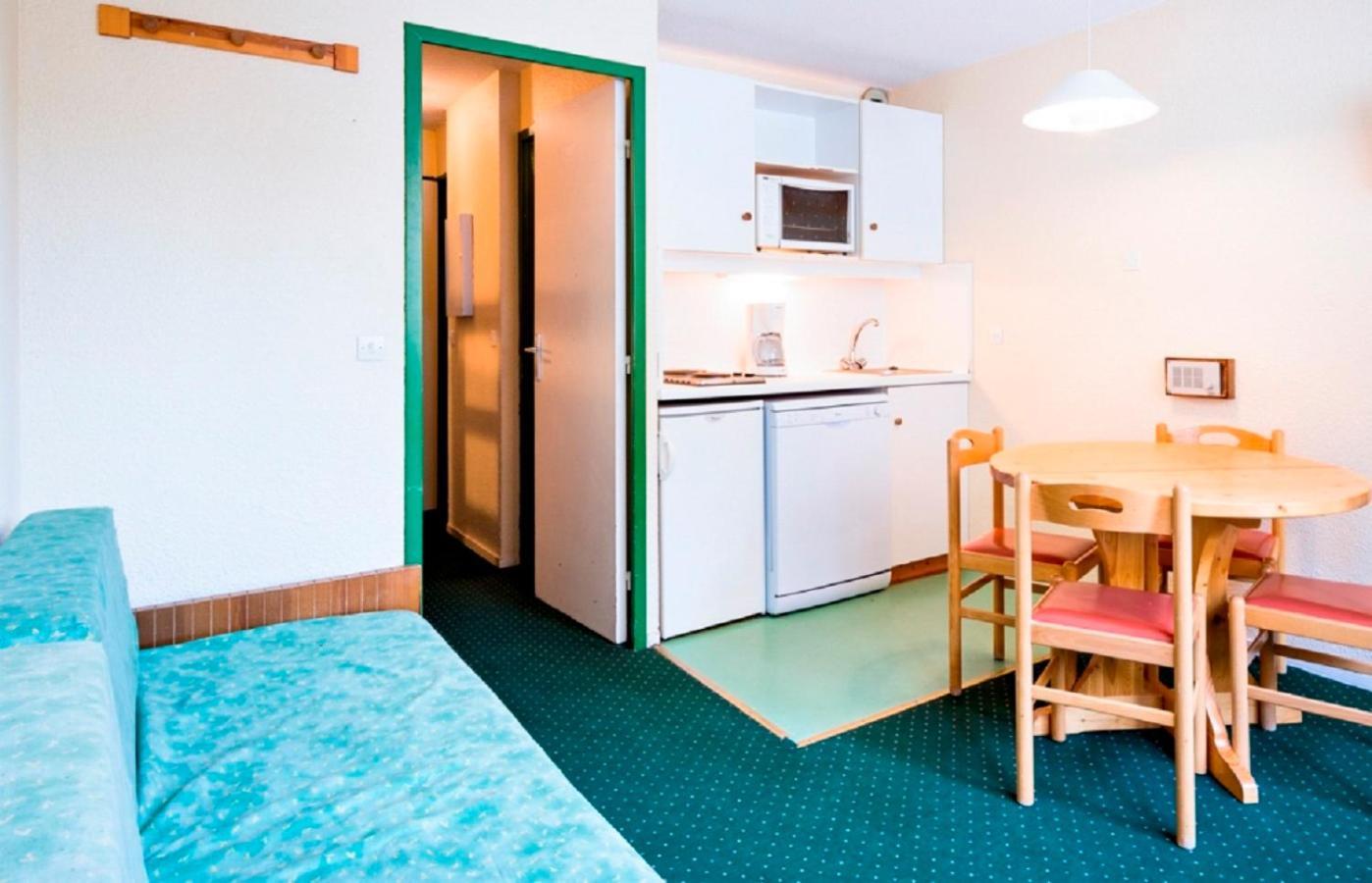 Residence Les Alpages - Maeva Home Avoriaz Ngoại thất bức ảnh