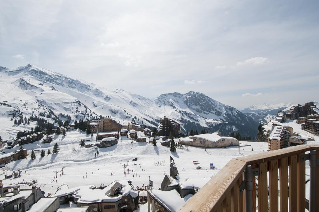 Residence Les Alpages - Maeva Home Avoriaz Phòng bức ảnh