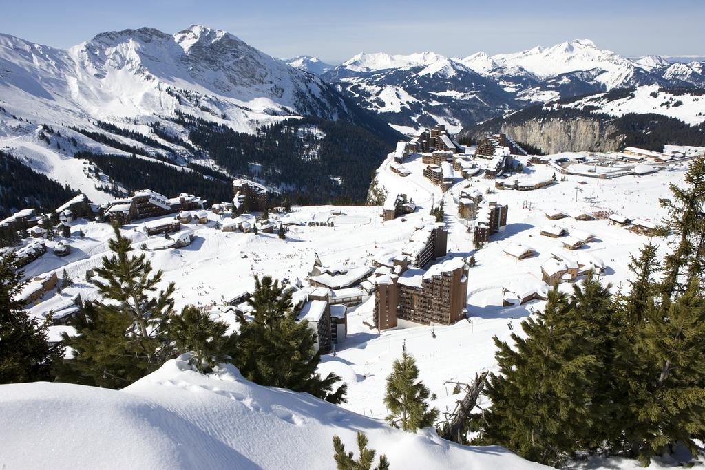 Residence Les Alpages - Maeva Home Avoriaz Ngoại thất bức ảnh