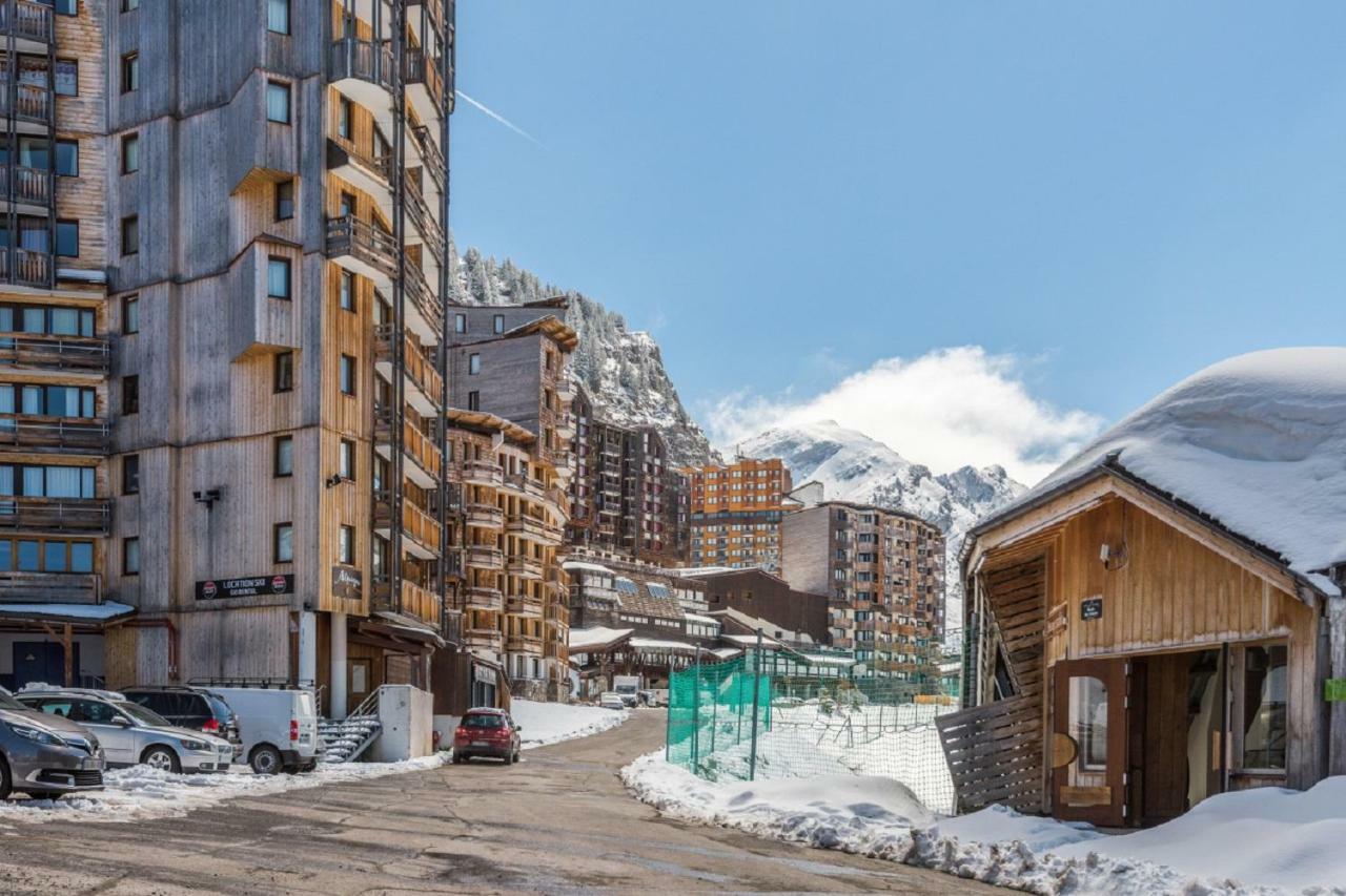 Residence Les Alpages - Maeva Home Avoriaz Ngoại thất bức ảnh