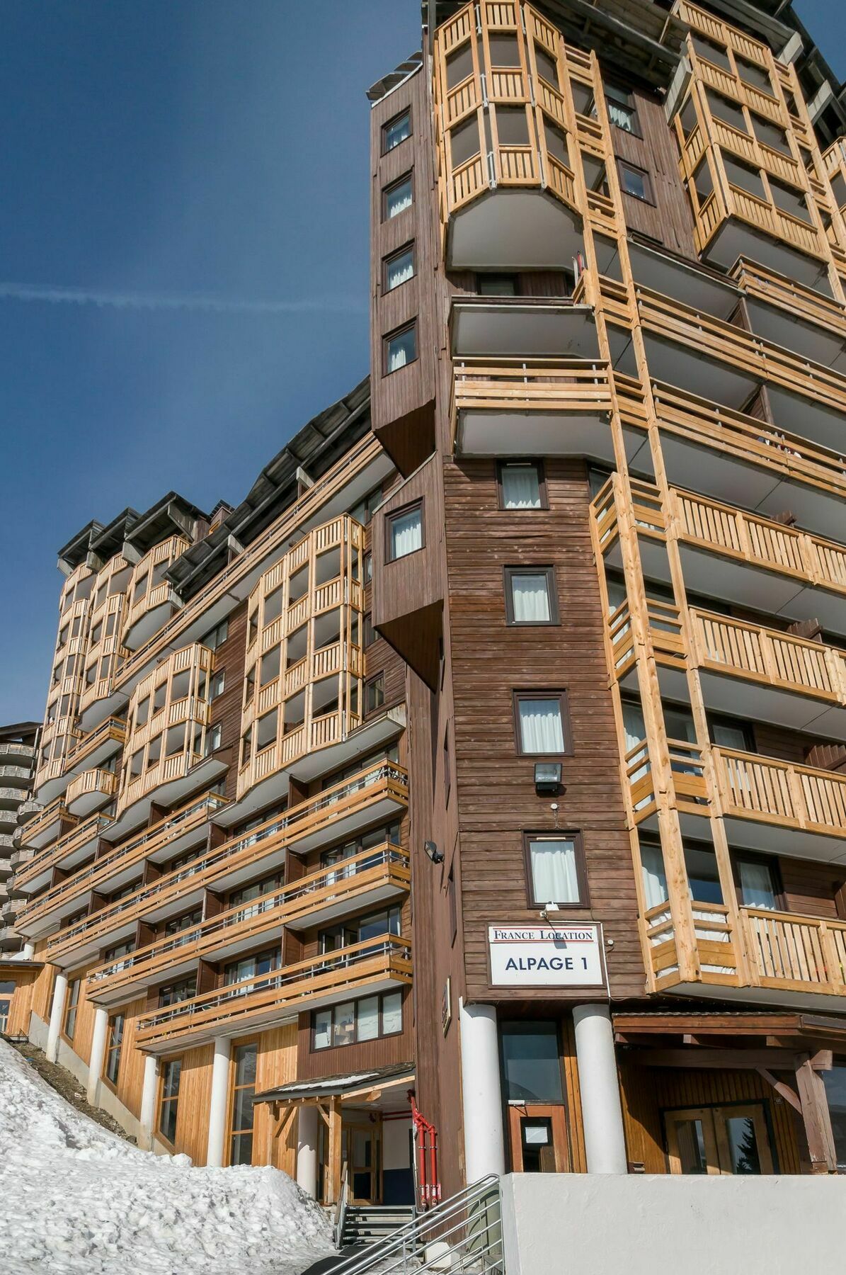 Residence Les Alpages - Maeva Home Avoriaz Ngoại thất bức ảnh