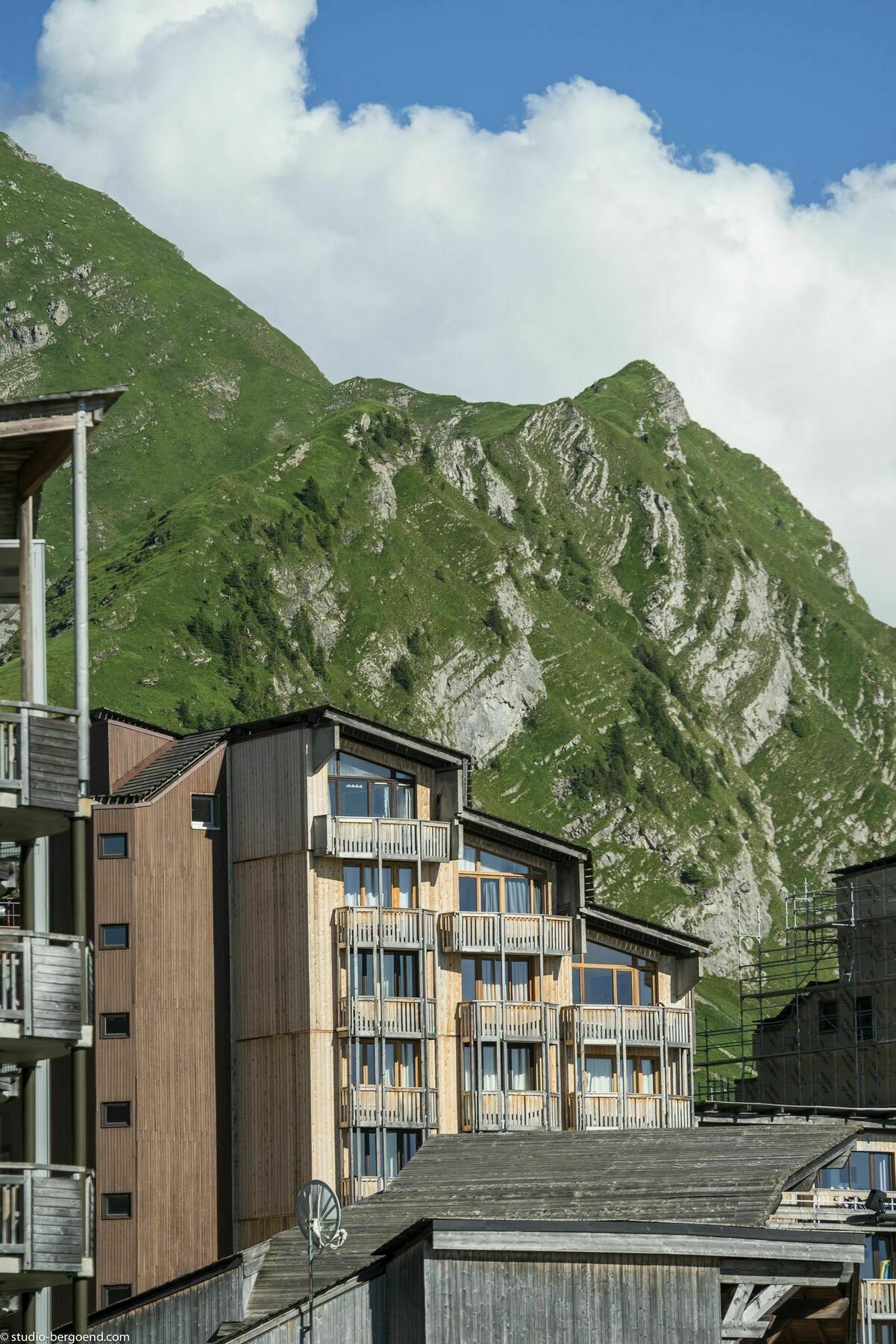 Residence Les Alpages - Maeva Home Avoriaz Ngoại thất bức ảnh