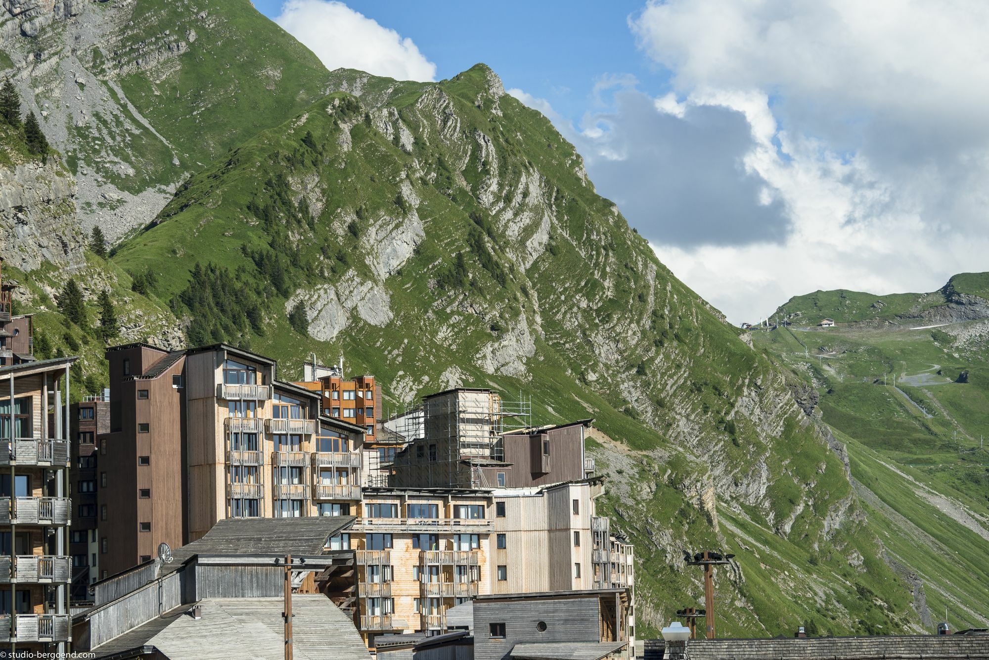 Residence Les Alpages - Maeva Home Avoriaz Ngoại thất bức ảnh