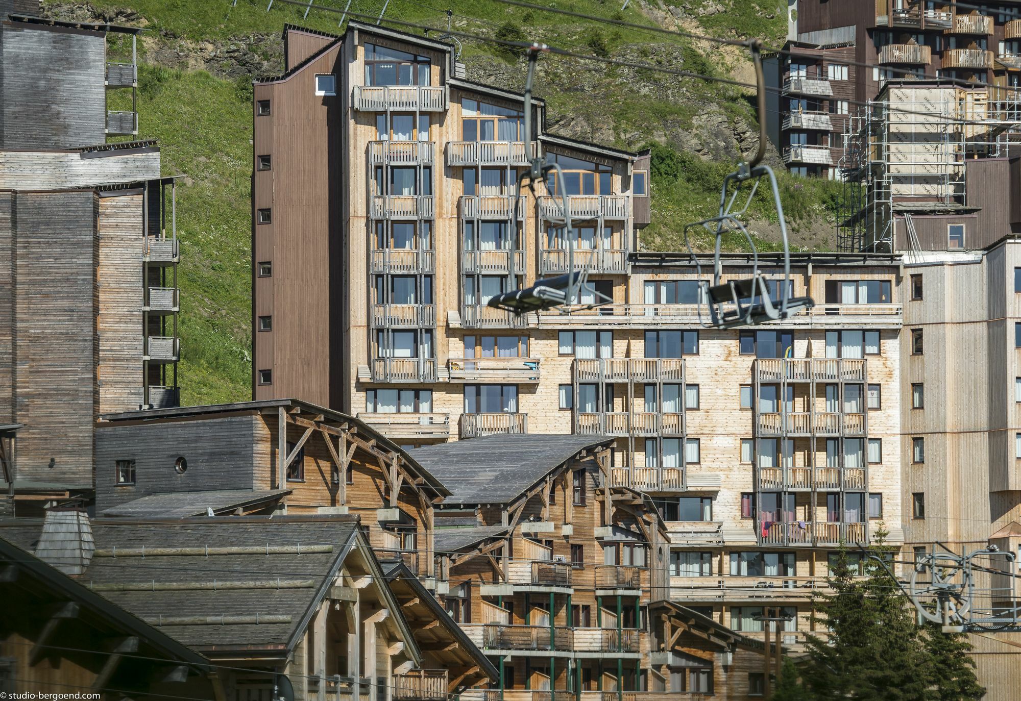 Residence Les Alpages - Maeva Home Avoriaz Ngoại thất bức ảnh
